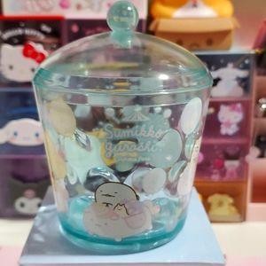 (BLUE) Summiko Gurashi Tapioca Park Cannister